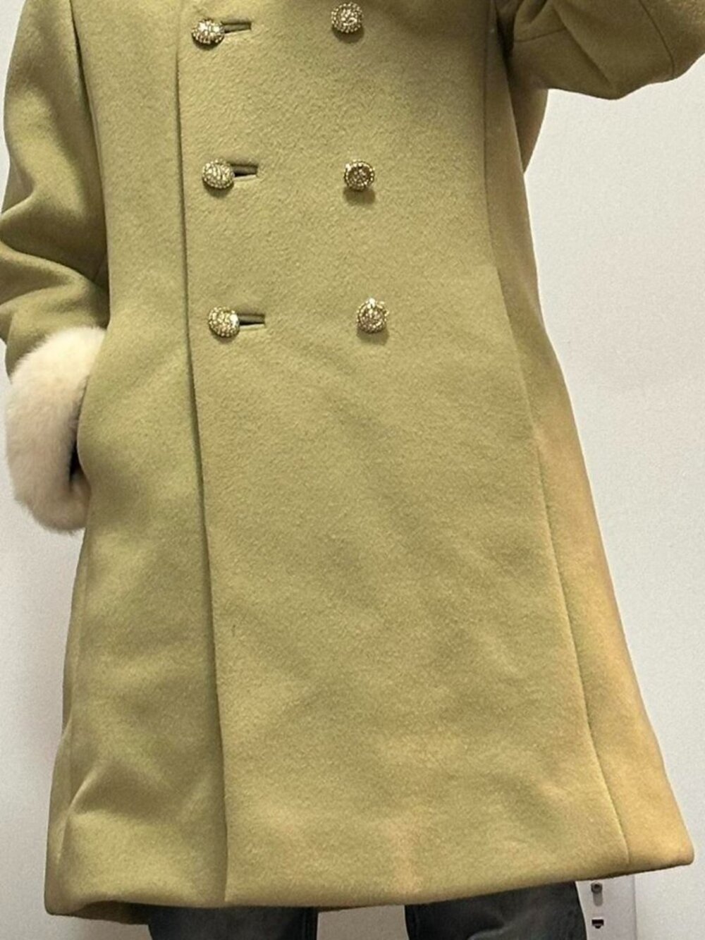 Vintage 60s Ben Zuckerman Coat